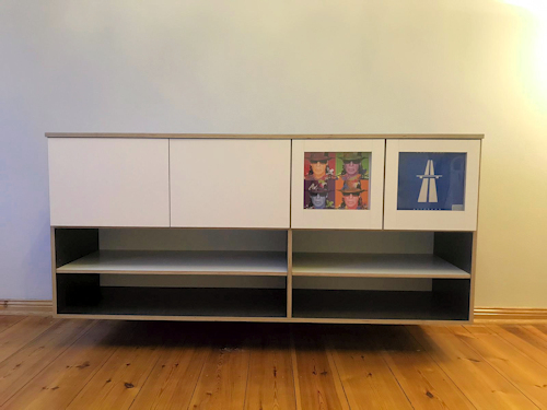 Hifi Sideboard